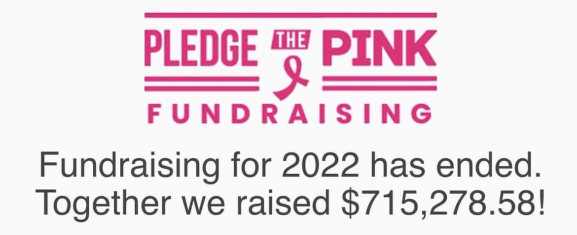 Pledge The Pink • 2023 – DISCOVER
